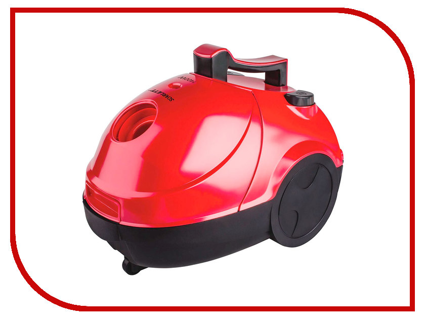 

Пылесос Scarlett SC-VC80B03 Red