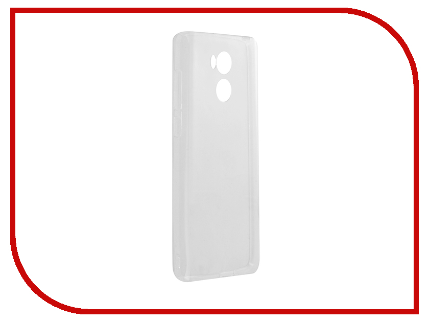 фото Аксессуар Чехол Xiaomi Redmi 4 Prime DF xiCase-13