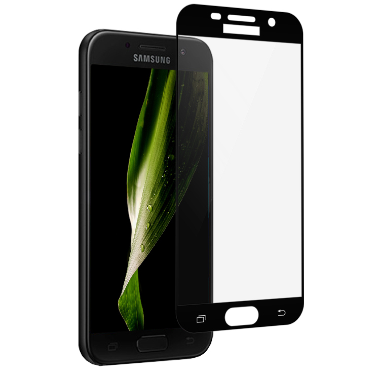

Аксессуар Защитное стекло для Samsung Galaxy A5 2017 A520F Gecko 2D 0.26mm Black ZS26-GSGA5-2017-2D-BL, ZS26-GSGA5-2017-2D-BL