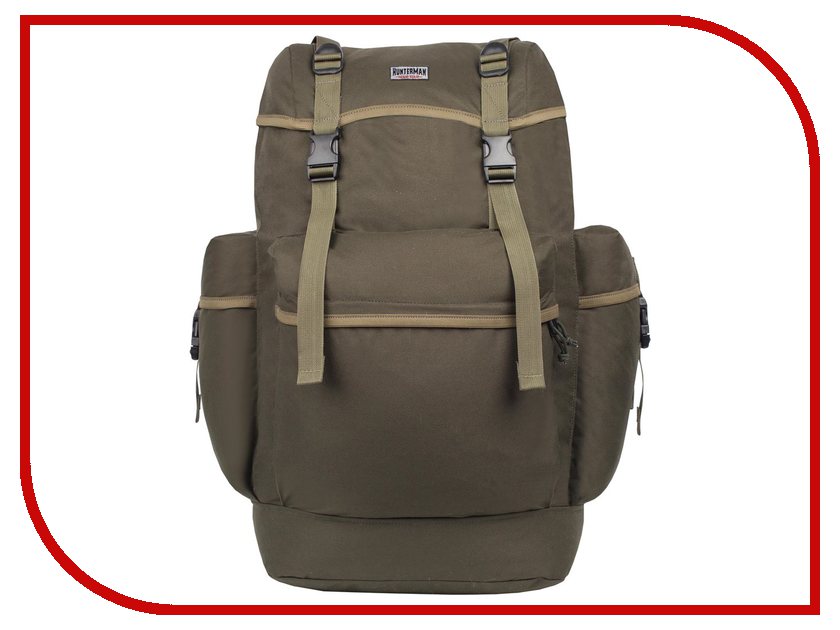 

Рюкзак Nova Tour Hunterman Охотник 70 V3 Khaki 95828-502-00