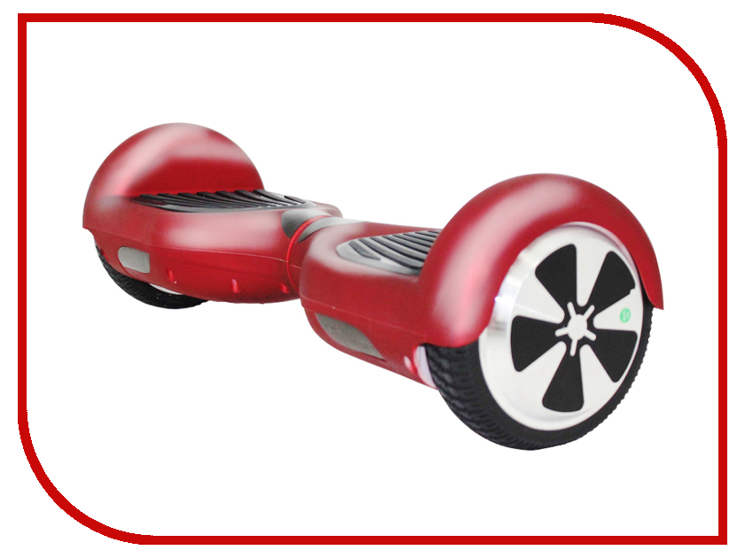 фото Гироскутер SpeedRoll Premium Smart 01APP с самобалансировкой Red