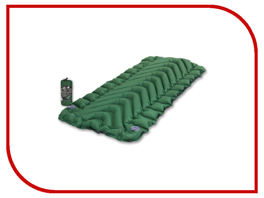

Коврик Klymit Static V Junior Green 06SJGr01A