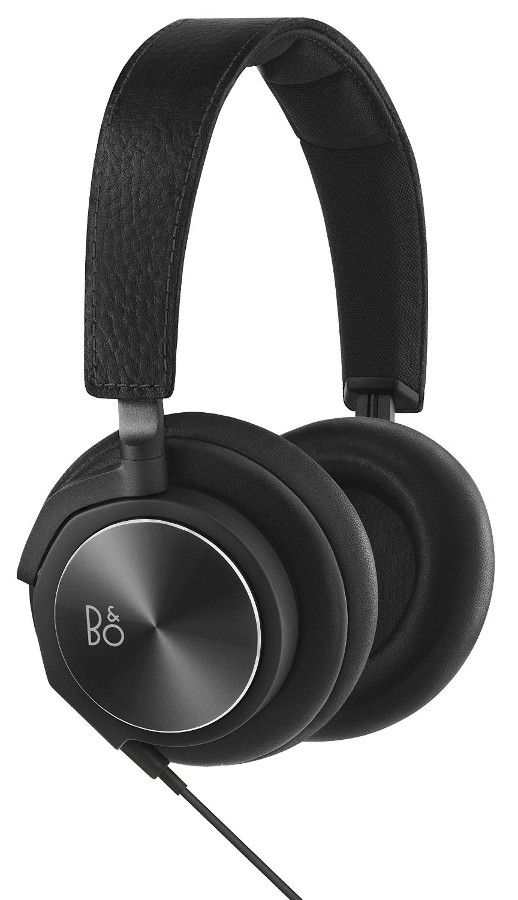 

Bang & Olufsen BeoPlay H6 2nd Generation Black Leather, BeoPlay H6 2nd Generation