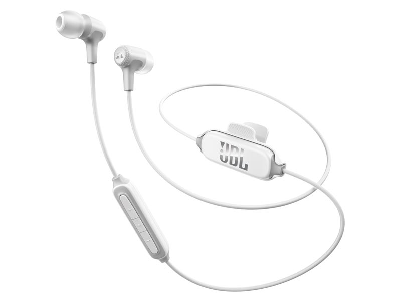 фото Наушники jbl e25bt white