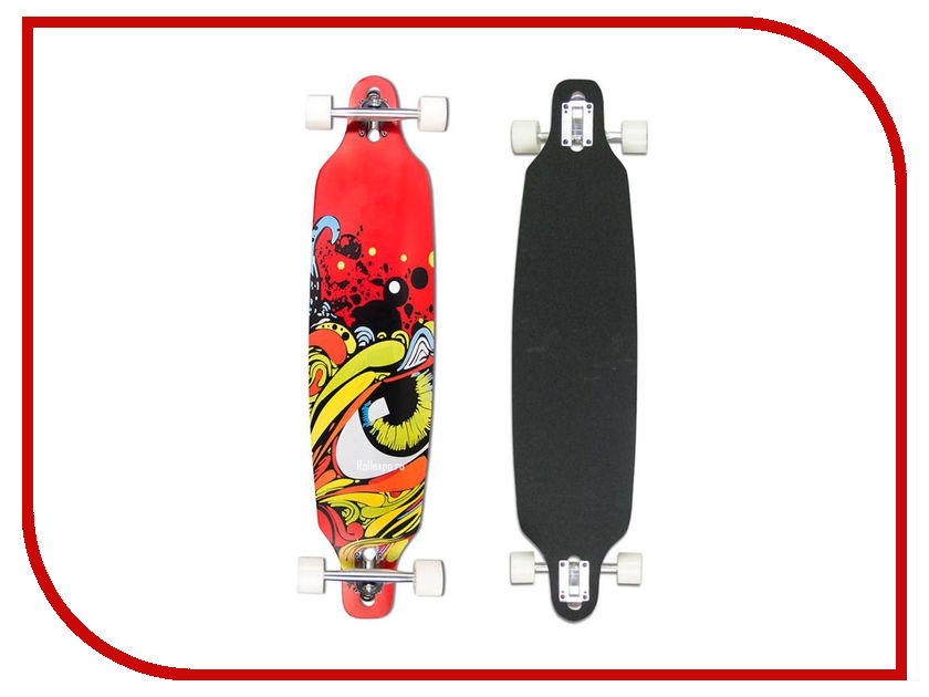 

Скейт Maxcity MC Long Board 40 EYE