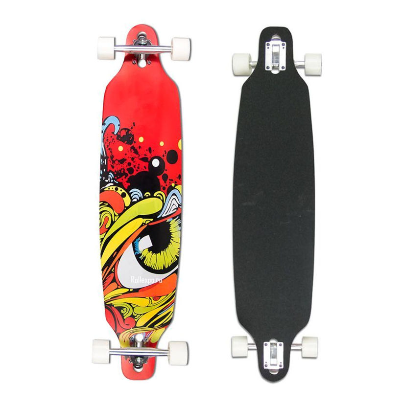 

Скейт Maxcity MC Long Board 40 EYE, MC Long Board 40 EYE
