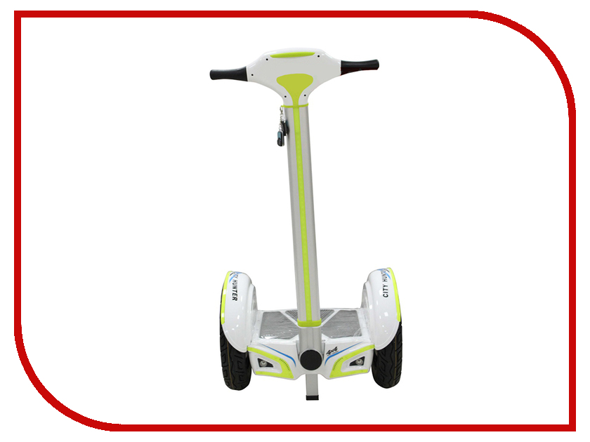 

Сегвей SpeedRoll Handing Scooter K11 White