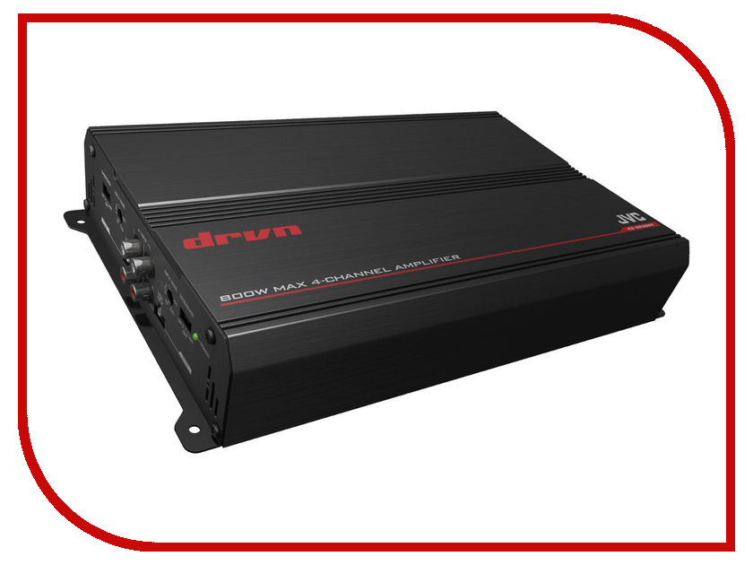 

Усилитель JVC KS-DR3004
