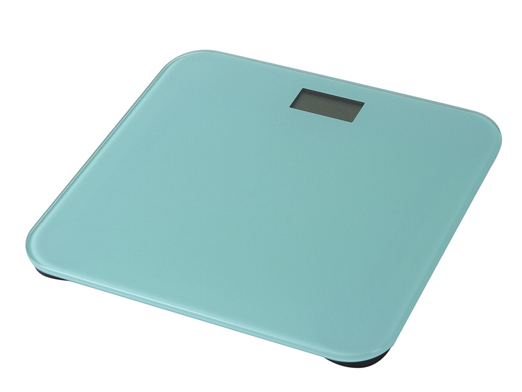 фото Весы напольные kitfort kt-804-1 turquoise