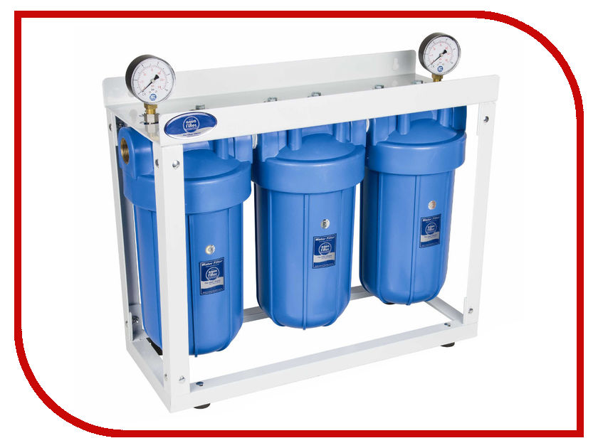 

Фильтр для воды Aquafilter 10ВВ HHBB10B
