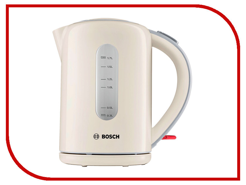 фото Чайник Bosch TWK 7607