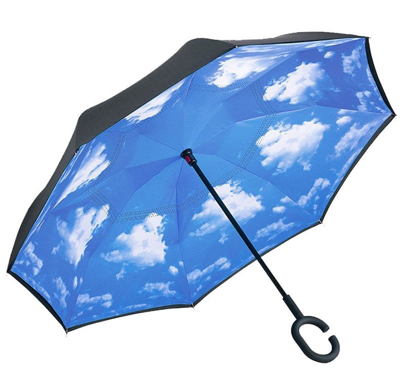 

Зонт Suprella Pro Premium Black-Sky, Premium