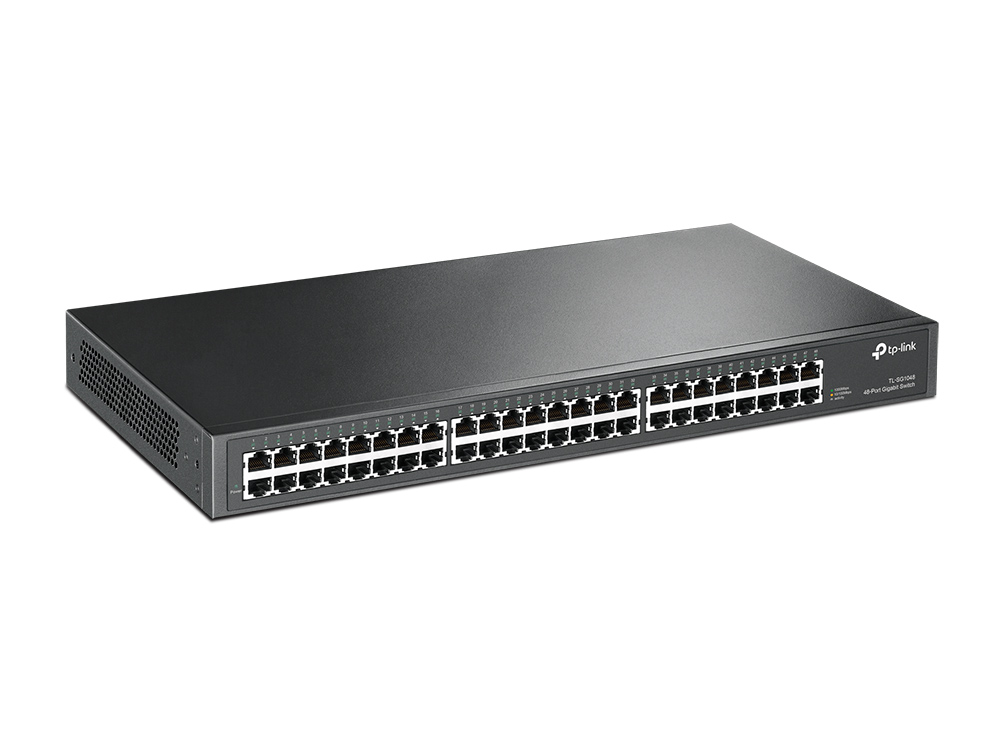 

TP-LINK TL-SG1048, TL-SG1048