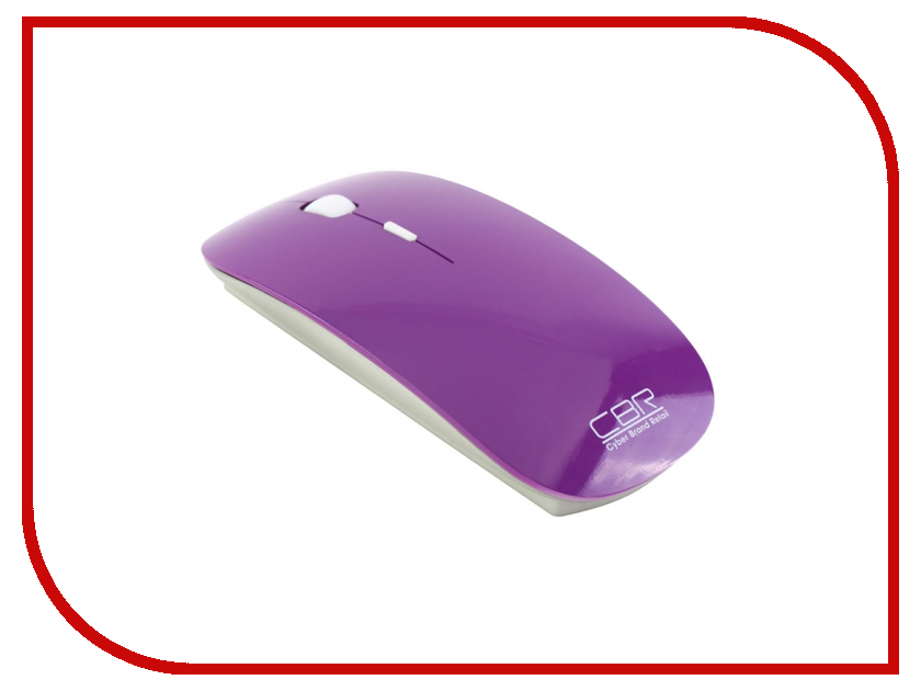 

Мышь CBR CM 700 Purple