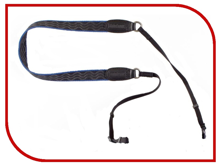 

Аксессуар Think Tank Camera Strap Blue V2.0