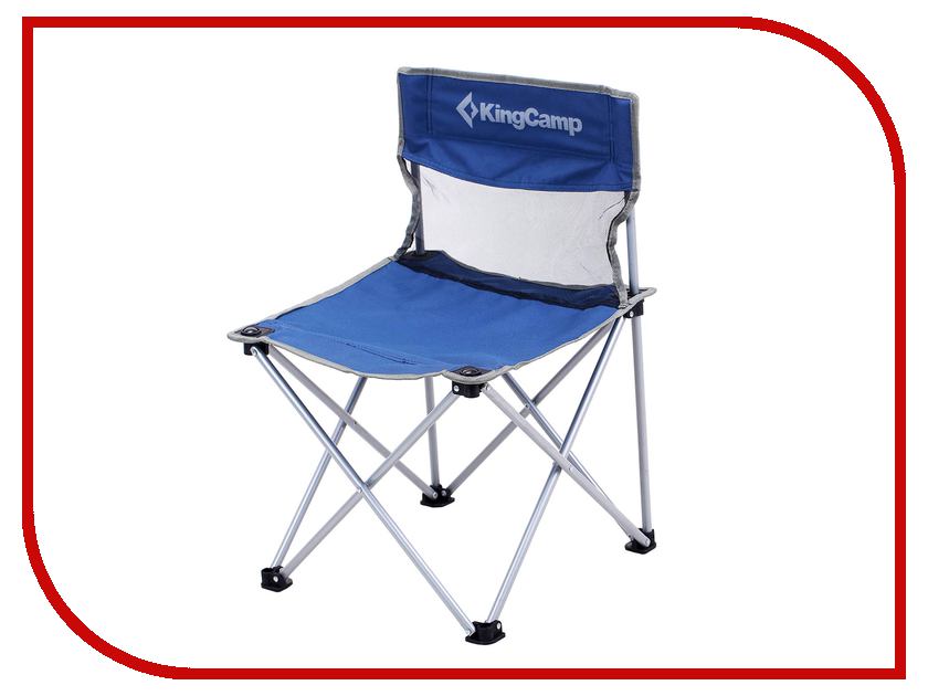 фото Стул KingCamp Compact Chair Blue