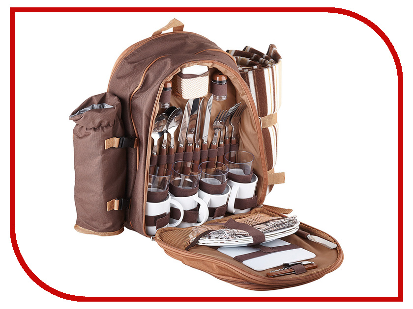 

Набор для пикника Green Glade TWPB-3141A6R, TWPB-3141A6R