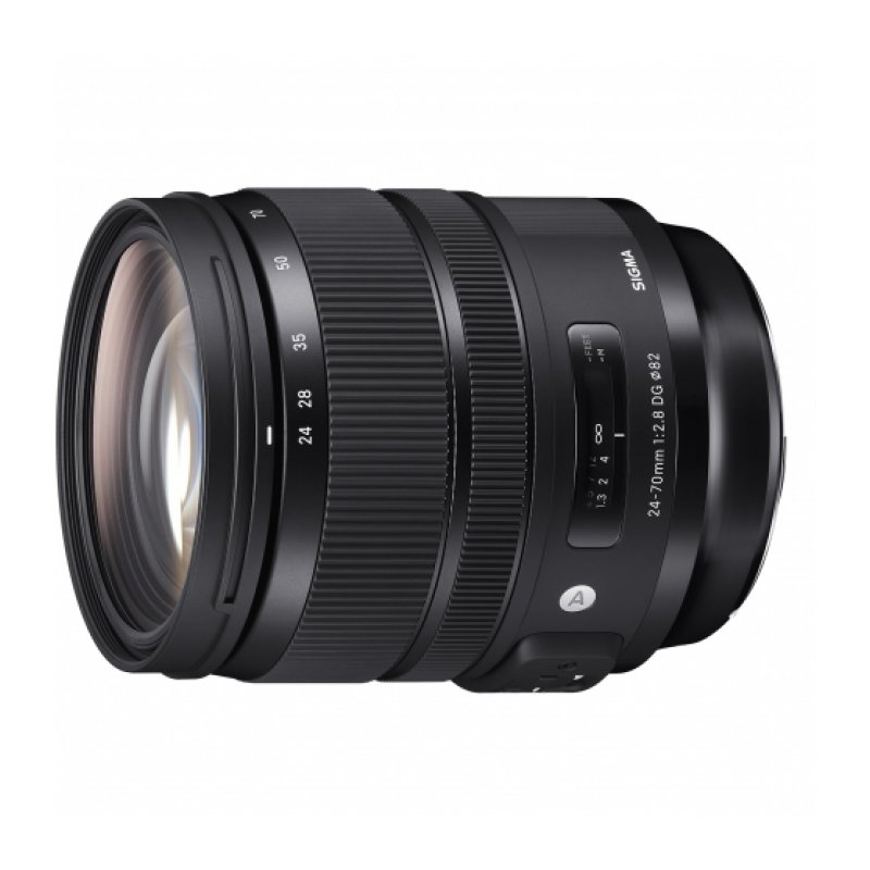 

Объектив Sigma Canon AF 24-70 mm F/2.8 DG OS HSM Art EF, Canon AF 24-70 mm