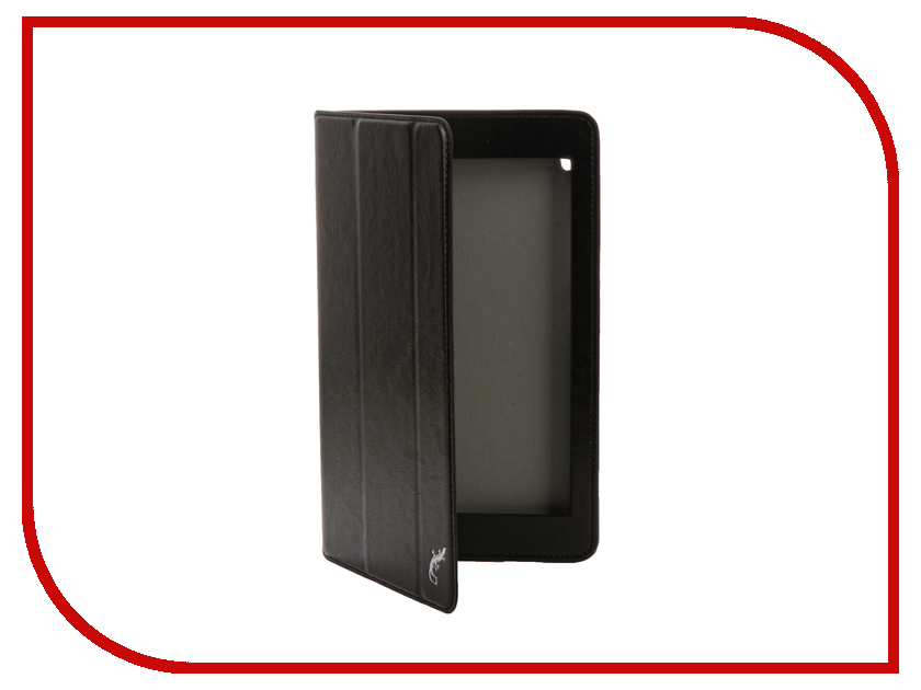 фото Аксессуар Чехол Lenovo Tab 3 Plus 8703X G-Case Executive Black GG-791