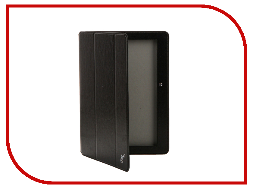 фото Аксессуар Чехол Lenovo Tab 3 Business X70L G-Case Executive Black GG-789