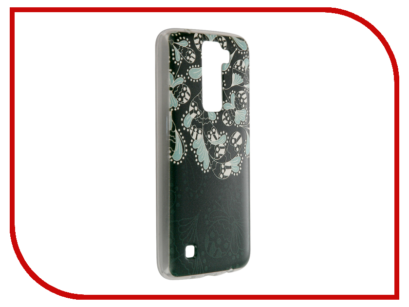 фото Аксессуар Чехол LG K8 CaseGuru Коллекция Узоры рис 3 89183