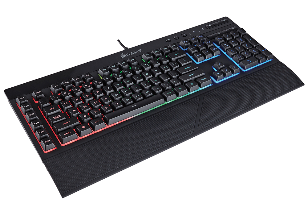 

Клавиатура Corsair K55 CH-9206015-EU, K55