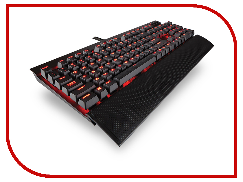 

Клавиатура Corsair K70 Lux Red CH-9101020-RU