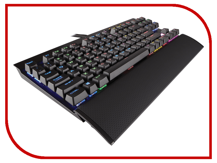 фото Клавиатура Corsair K65 RGB Rapidfire CH-9110014-RU