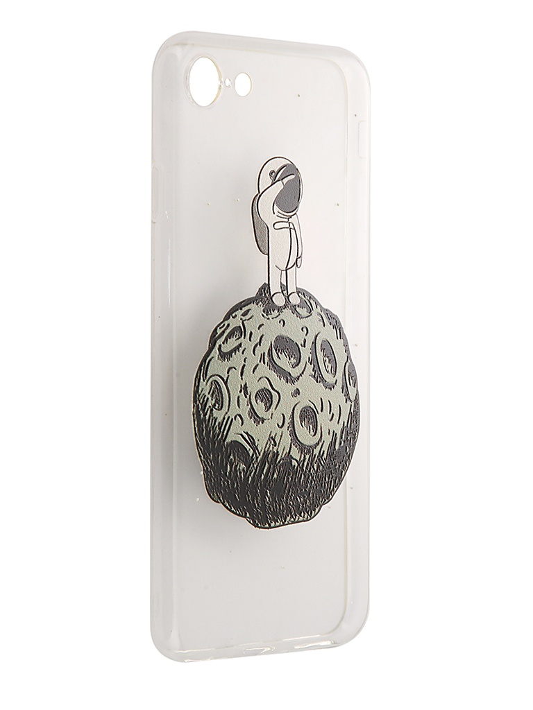 

Аксессуар Чехол CaseGuru для iPhone 7 Коллекция Минимализм рис 5 88107, iPhone 7