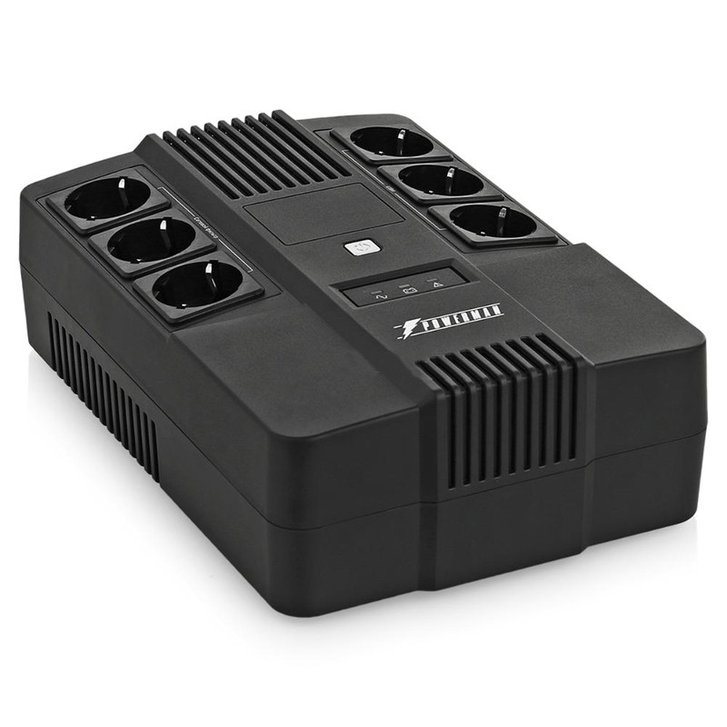 

Источник бесперебойного питания PowerMan Brick 800, Brick 800