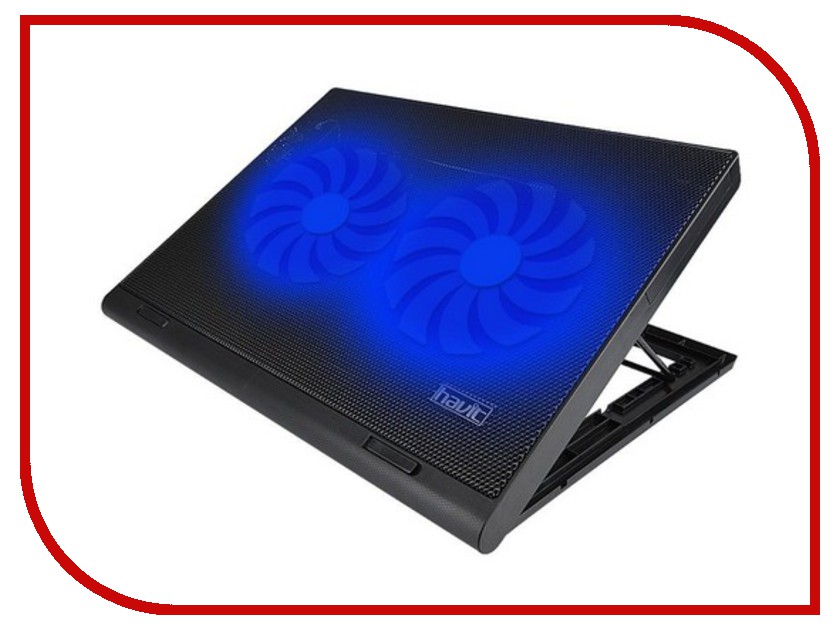 

Аксессуар Havit HV-F2050 USB Black, HV-F2050