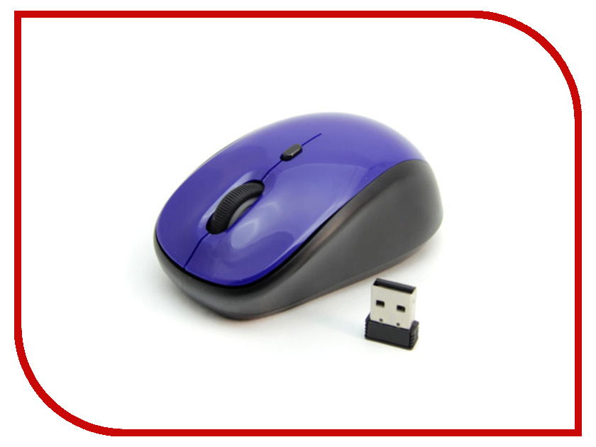 

Мышь Havit HV-MS979GT USB Blue