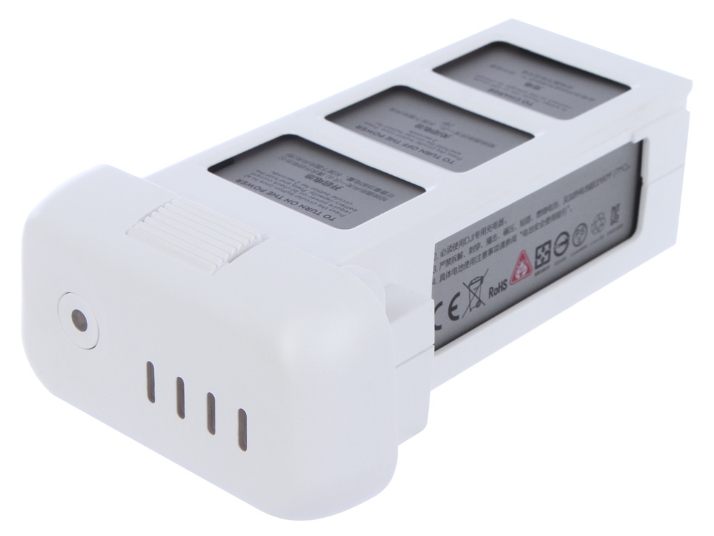 

Аккумулятор DJI 15.2V 4480 mAh (4S) Phantom 3 DJI-P3-Part133, DJI-P3-Part133