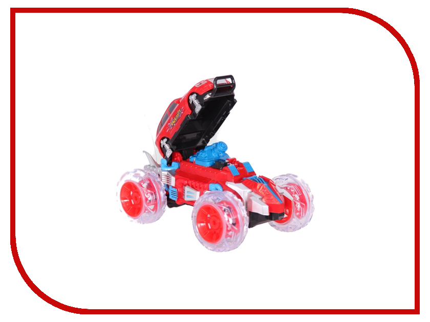 

Игрушка Mioshi Tech Waterjet Red MTE1201-033