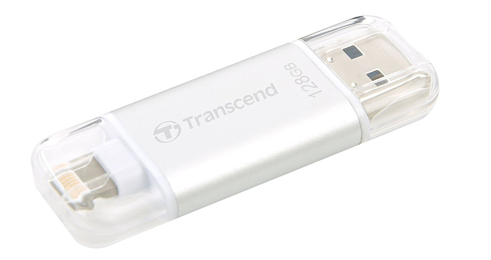 фото USB Flash Drive 128Gb - Transcend JetDrive Go 300 TS128GJDG300S