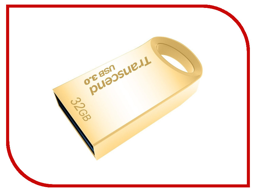 

USB Flash Drive 32Gb - Transcend JetFlash 710 TS32GJF710G