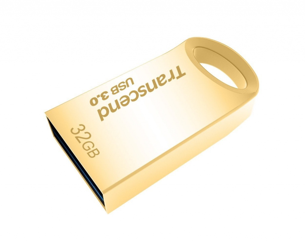 

USB Flash Drive 32Gb - Transcend JetFlash 710 TS32GJF710G, TS32GJF710G