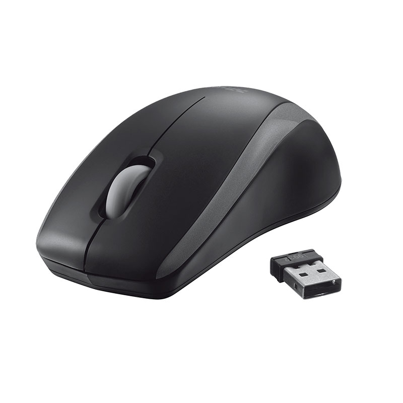 

Мышь Trust Carve Black 19932, Carve