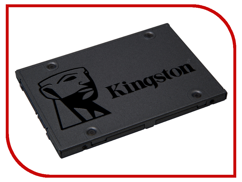 фото Жесткий диск 120Gb - Kingston A400 SA400S37/120G