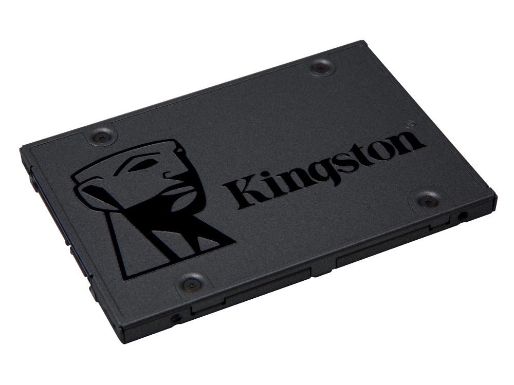 Твердотельный накопитель Kingston A400 480Gb SA400S37/480G ssd kingston dc600m 480gb sedc600m480g