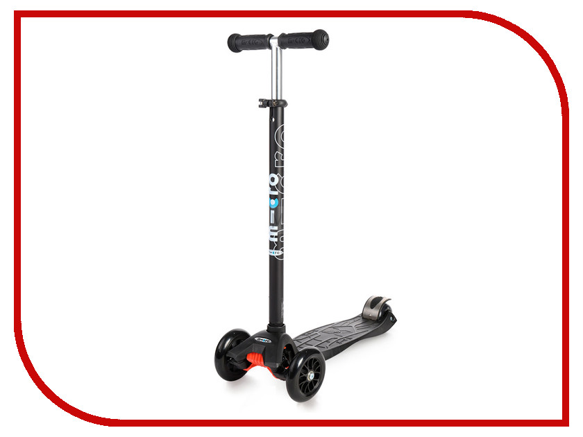 

Самокат Micro Maxi Micro T Black MM0015