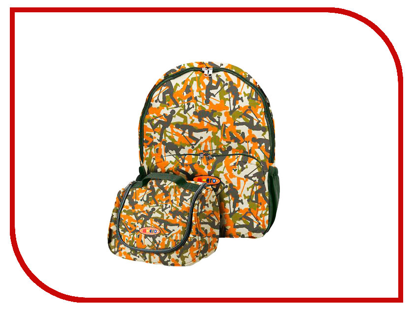 фото Рюкзак + сумочка для Micro Maxi Micro Camouflage