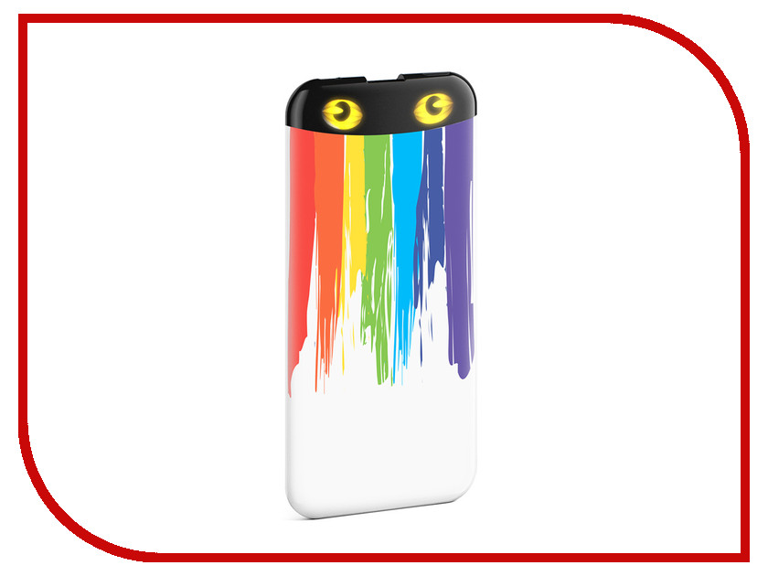 фото Аккумулятор HIPER Power Bank EP6600 6600mAh Colors