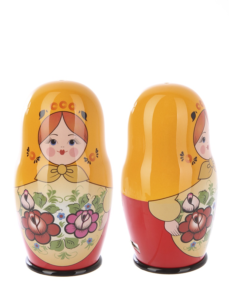 

Аккумулятор Hiper Power Bank Matreshka Summer 5000mAh, Matreshka Summer