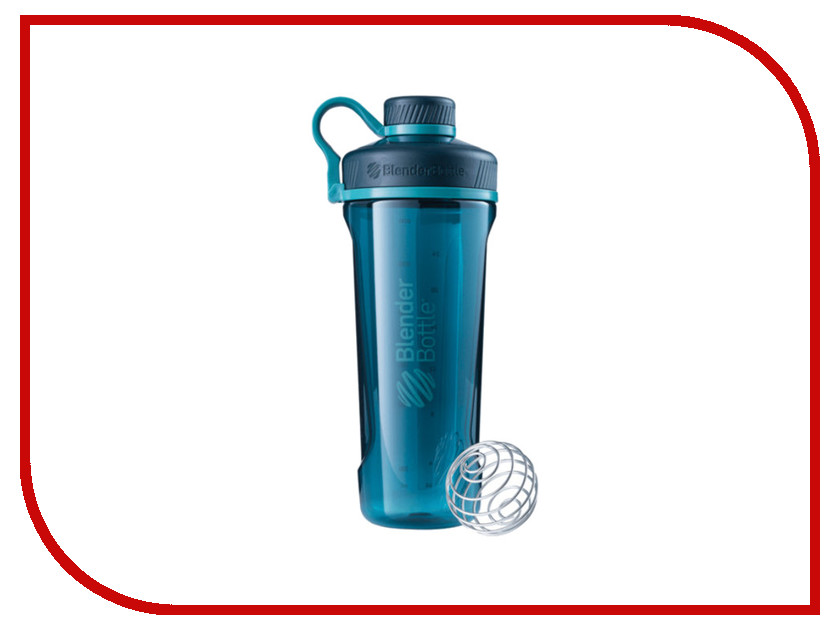 фото Шейкер BlenderBottle Radian Tritan Full Color 946ml Sea Dark Green BB-RT-DSGR