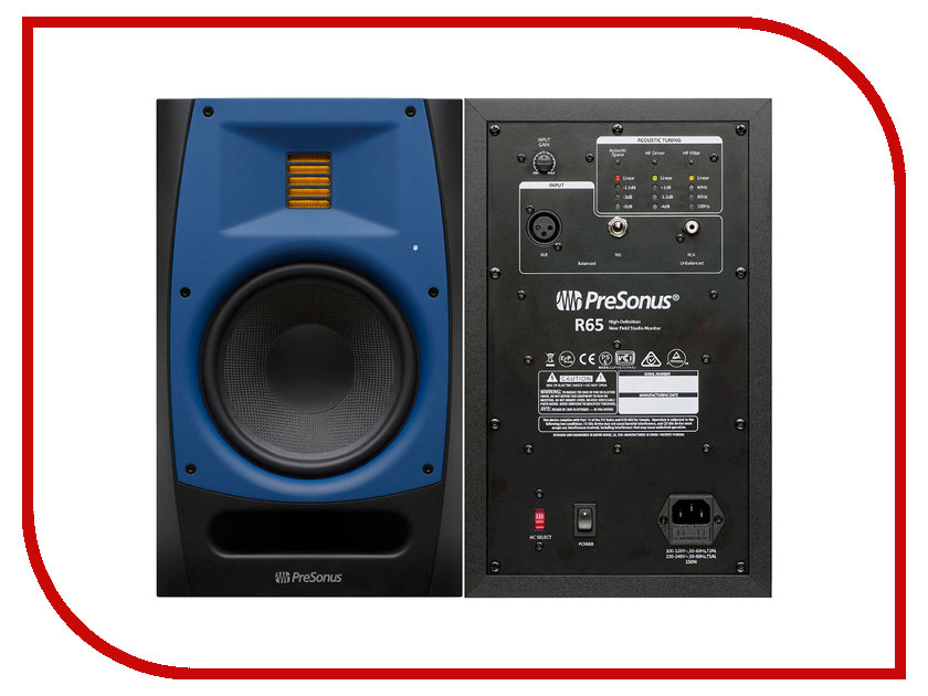 

Колонка PreSonus R65