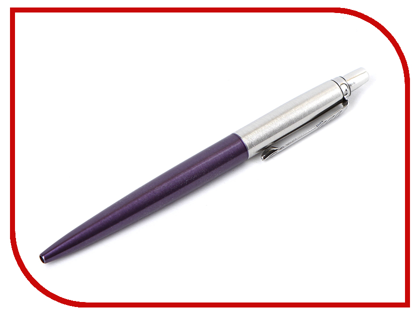 

Ручка Parker Jotter Victoria Violet CT Blue 1953190