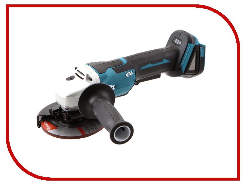 

Шлифовальная машина Makita DGA508Z