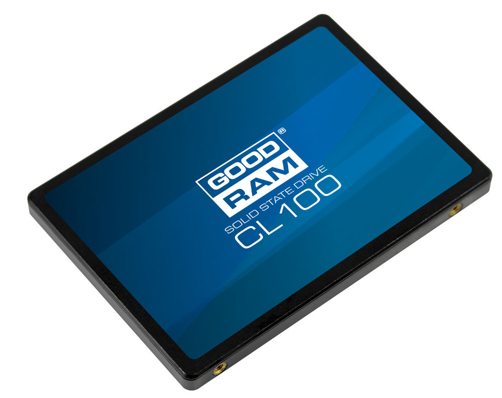 

Жесткий диск 120Gb - GoodRAM CL100 SSDPR-CL100-120, SSDPR-CL100-120