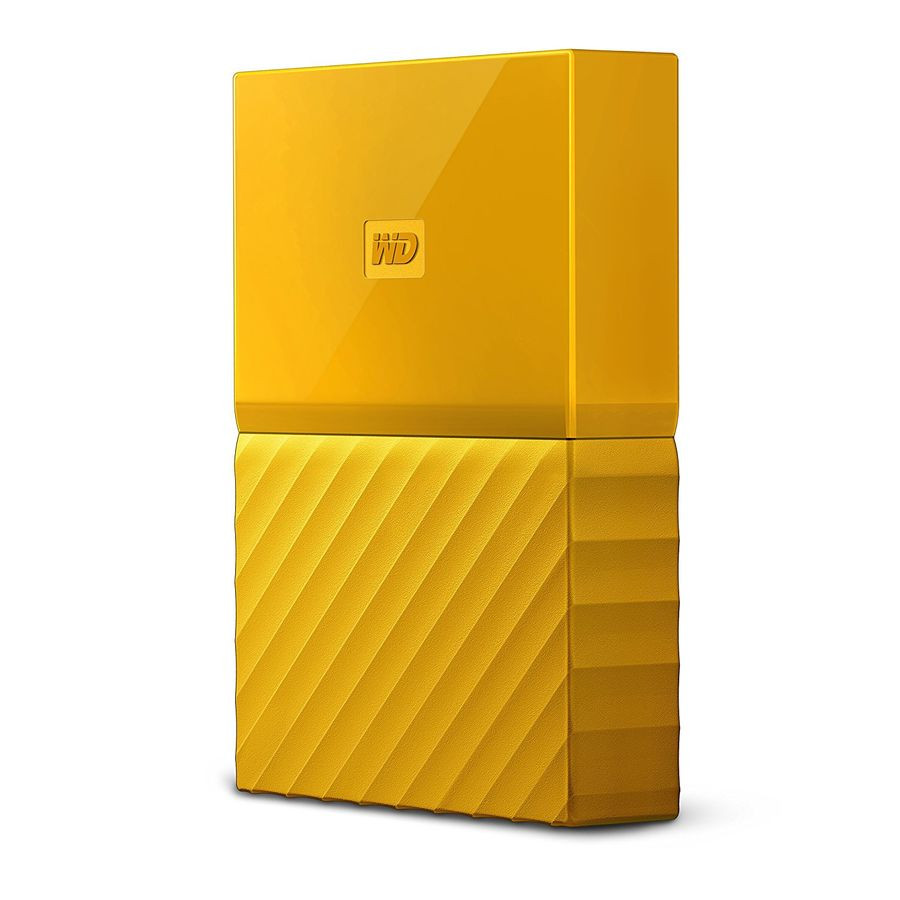 

Жесткий диск Western Digital My Passport 1Tb WDBBEX0010BYL-EEUE